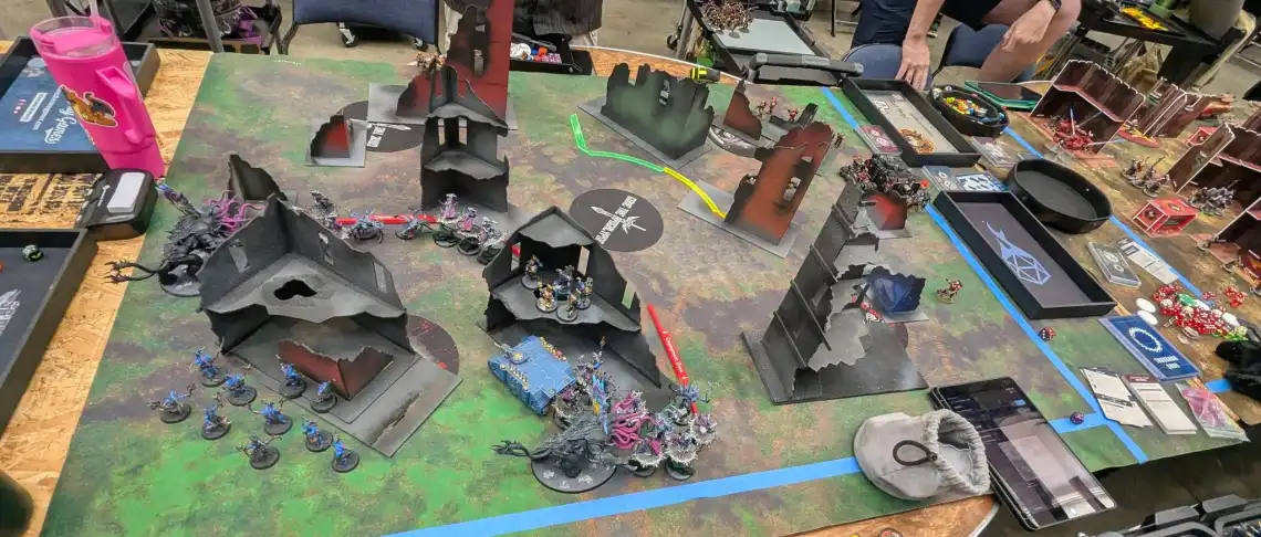 meilleurs événements Warhammer _ été 2026