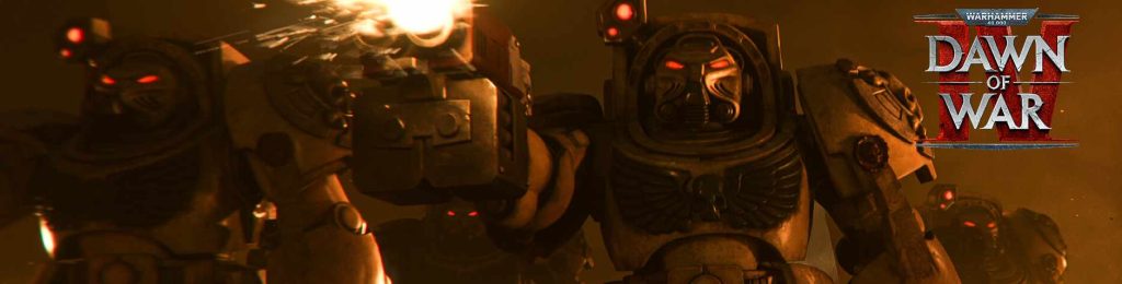 warhammer 40k dawn of war 4