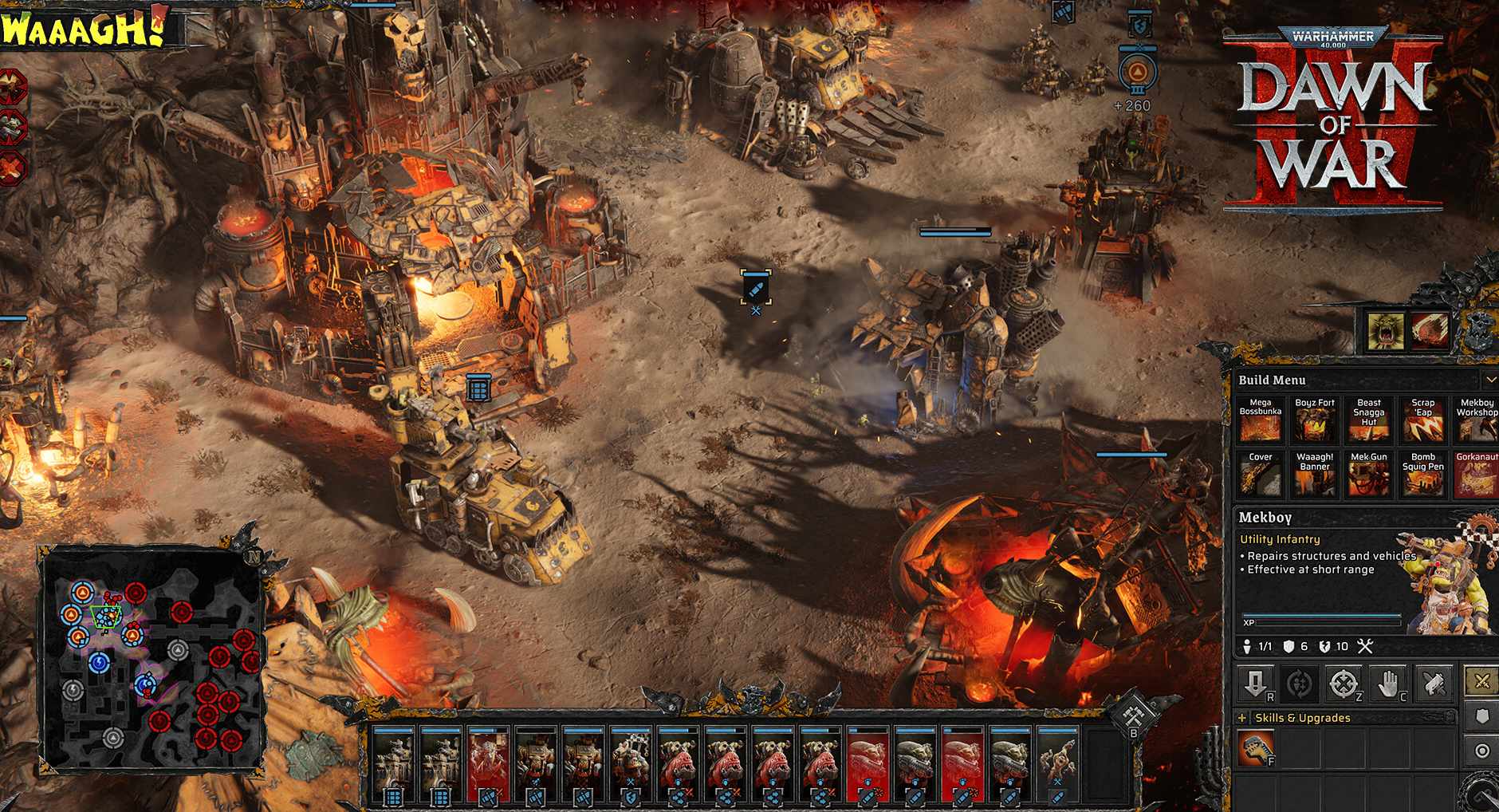 warhammer 40k dawn of war