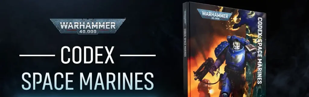 Codex Space Marines
