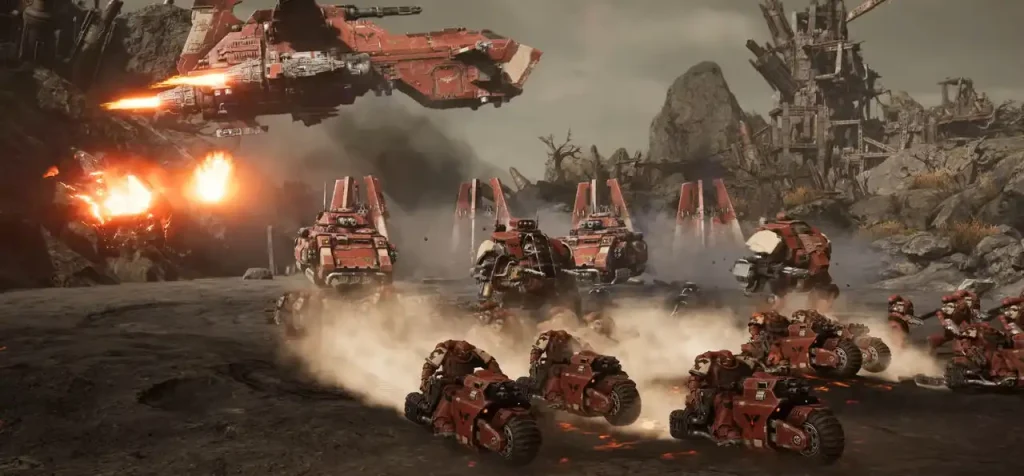 dawn of war 4