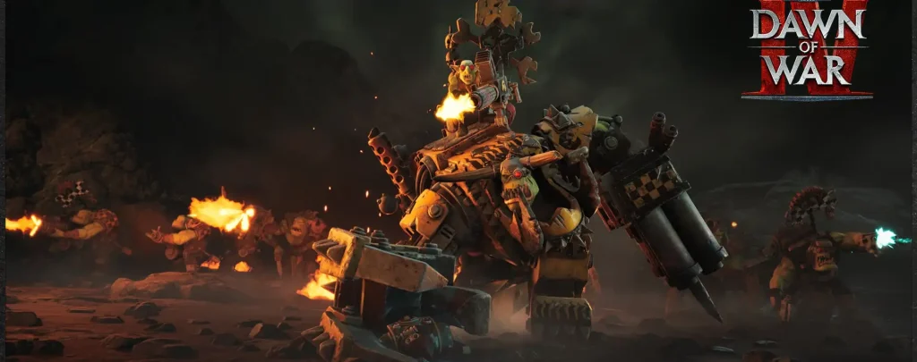 warhammer 40 000 dawn of war iv