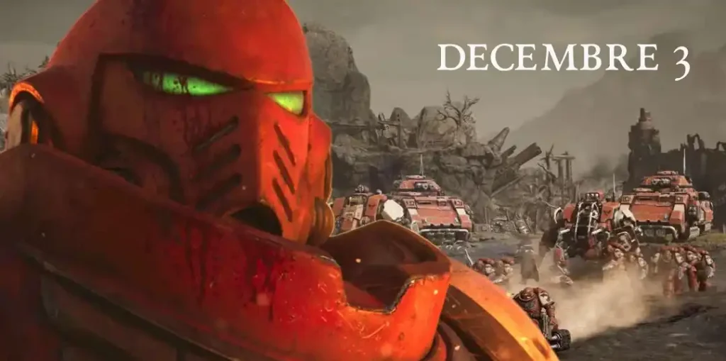 warhammer 40 000 dawn of war 4