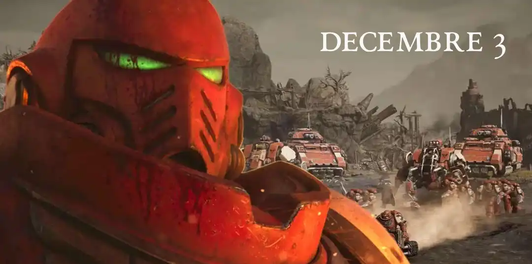 warhammer 40 000 dawn of war 4